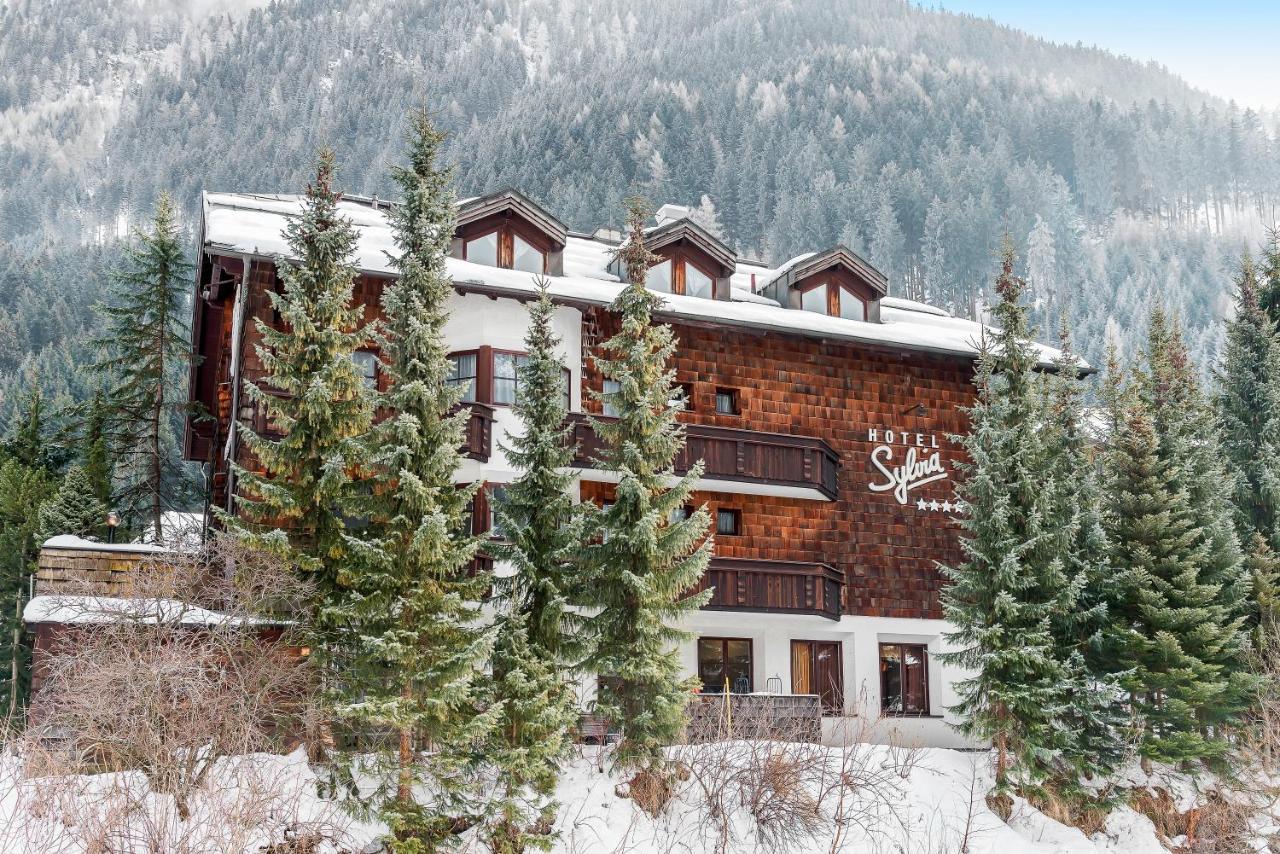 Heart Hotel Sylvia Ішгль Екстер'єр фото