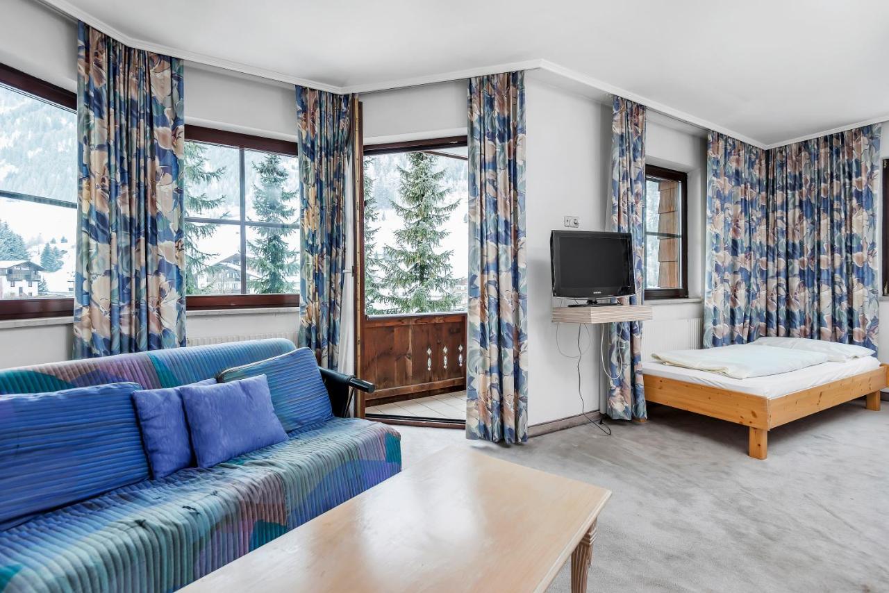 Heart Hotel Sylvia Ішгль Екстер'єр фото