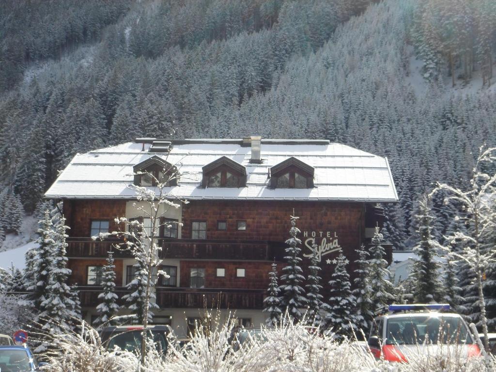 Heart Hotel Sylvia Ішгль Екстер'єр фото